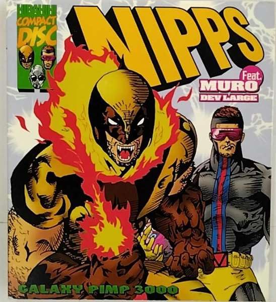 ����š�GALAXY PIMP 3000