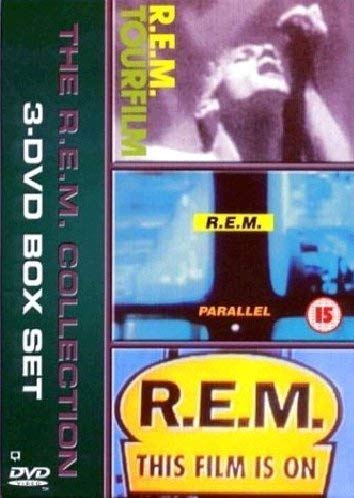 R.E.M Collection Boxset the  