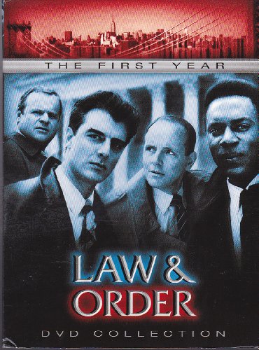 By Title: Ka Line - 【中古】Law & Order: First Year [DVD]