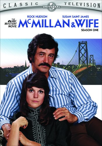 【中古】Mcmillan & Wife: Season One/ [DVD] [Import]