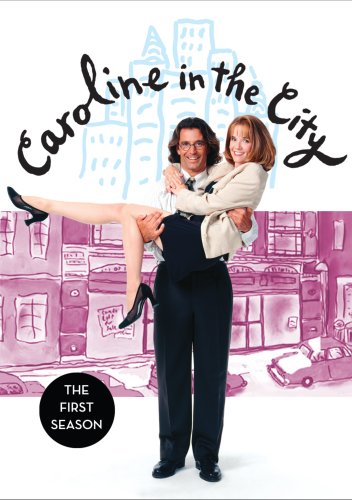 【中古】Caroline in the City: First Season [DVD]