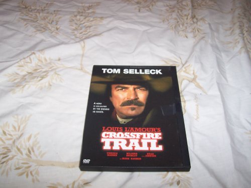 【中古】Crossfire Trail [DVD]