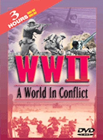 【中古】World War II: A World in Conflict [DVD]