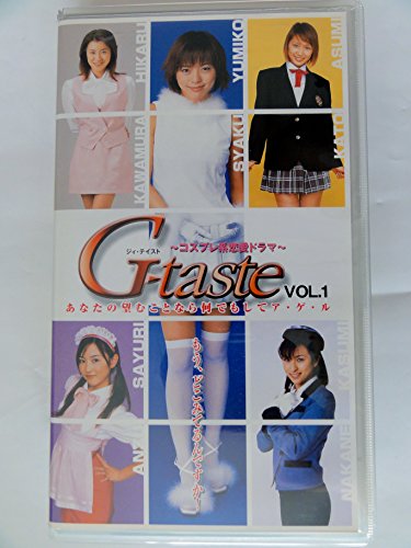 ご来店ありがとうございます。昭和・平成のCD、DVD、家電、音響機器など希少な商品も多数そろえています。レコード、楽器の取り扱いはございません。掲載していない商品もお探しいたします。映像商品にはタイトル最後に[DVD]、[Blu-ray]と表記しています。表記ないものはCDとなります。お気軽にメールにてお問い合わせください。コスプレ系恋愛ドラマ G-taste VOL.1 [VHS]【メーカー名】ビームエンタテインメント【メーカー型番】【ブランド名】【商品説明】コスプレ系恋愛ドラマ G-taste VOL.1 [VHS]・中古品（ユーズド品）について商品画像はイメージです。中古という特性上、使用に影響ない程度の使用感・経年劣化（傷、汚れなど）がある場合がございます。商品のコンディション、付属品の有無については入荷の度異なります。また、中古品の特性上、ギフトには適しておりません。商品名に『初回』、『限定』、『〇〇付き』等の記載がございましても、特典・付属品・保証等は原則付属しておりません。付属品や消耗品に保証はございません。当店では初期不良に限り、商品到着から7日間は返品を受付けております。注文後の購入者様都合によるキャンセル・返品はお受けしていません。他モールでも併売している商品の為、完売の際は在庫確保できない場合がございます。ご注文からお届けまで1、ご注文⇒ご注文は24時間受け付けております。2、注文確認⇒ご注文後、当店から注文確認メールを送信します。3、在庫確認⇒新品、新古品：3-5日程度でお届け。※中古品は受注後に、再検品、メンテナンス等により、お届けまで3日-10日営業日程度とお考え下さい。米海外倉庫から取り寄せの商品については発送の場合は3週間程度かかる場合がございます。　※離島、北海道、九州、沖縄は遅れる場合がございます。予めご了承下さい。※配送業者、発送方法は選択できません。お電話でのお問合せは少人数で運営の為受け付けておりませんので、メールにてお問合せお願い致します。お客様都合によるご注文後のキャンセル・返品はお受けしておりませんのでご了承下さい。