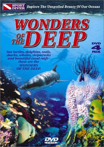 【中古】Wonders of the Deep [DVD]
