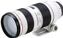 【中古】Canon 望遠ズームレンズ EF70-200mm F2.8L USM フルサイズ対応