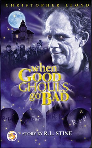 【中古】When Good Ghouls Go Bad [VHS]