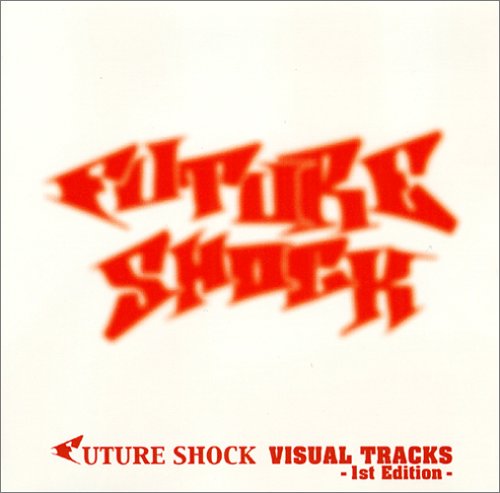 【中古】FUTURE SHOCK Original Visual Tracks First Edition [DVD]