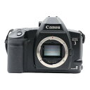 【中古】Canon EOS-3 ボディ