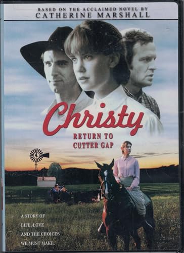 【中古】Christy: Return to Cutter Gap [DVD]