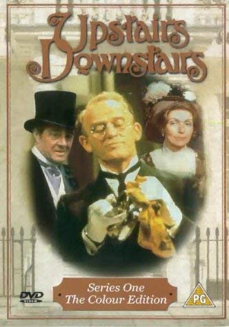 【中古】Upstairs Downstairs [DVD]