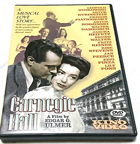 【中古】Carnegie Hall [DVD]