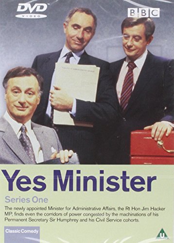 【中古】Yes Minister [DVD]