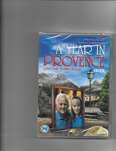 【中古】A Year in Provence [DVD]