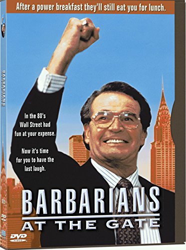 【中古】Barbarians at the Gate [DVD]