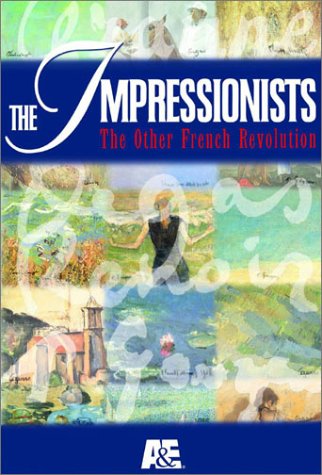 【中古】Impressionists: Other French Revolution [DVD]