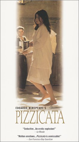 【中古】Pizzicata [VHS]