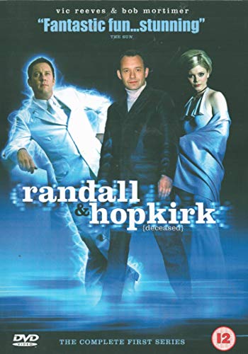 【中古】Randall & Hopkirk (Deceased) [DVD]