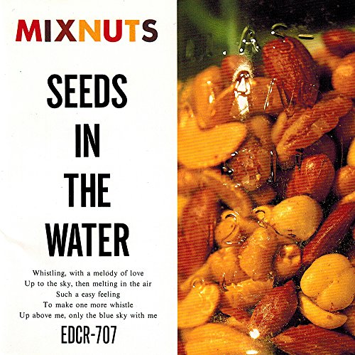 【中古】SEEDS IN THE WATER