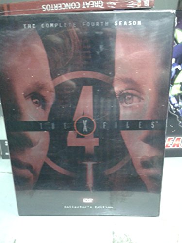 X-Files Fourth Season 