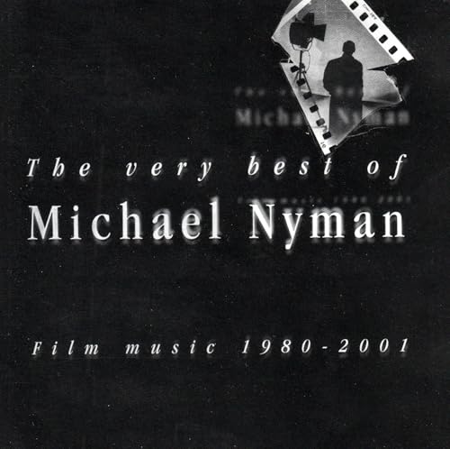 【中古】Very Best of Michael Nyman: Film Music 1980-2001