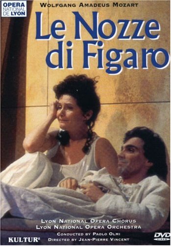 Mozart: Le nozze di Figaro (Opera de Lyon) 