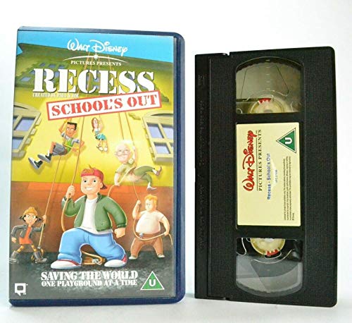 Recess: Schools Out 