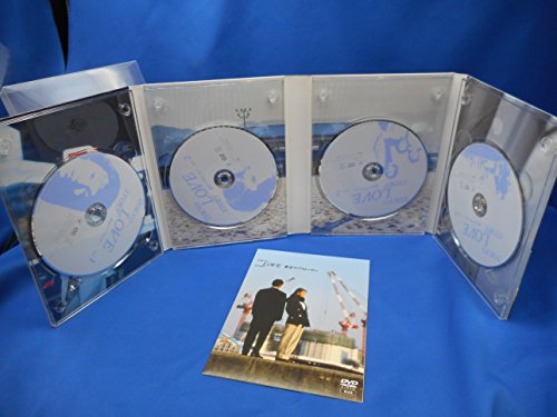 【中古】東京ラブストーリー DVD BOX