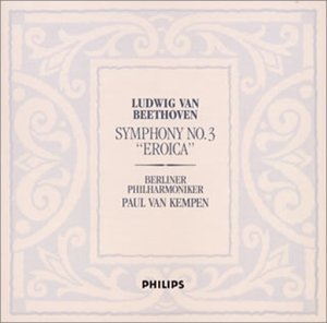 【中古】ベートーヴェン:交響曲第3番 cometostore-10506569 Come to Store パッケージ画像