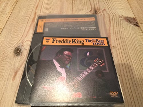 【中古】伝説のテレビ映像「ザ・ビート」1966 [DVD]