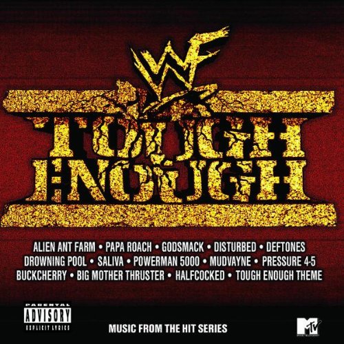 【中古】Music from the hit series TOUGH ENOUGH