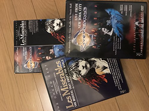 Riverdance & Miserables: Live NYC 
