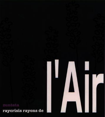 「レイクライシス」レイヨン・ドゥ・レール (raycrisis rayons de lAir)