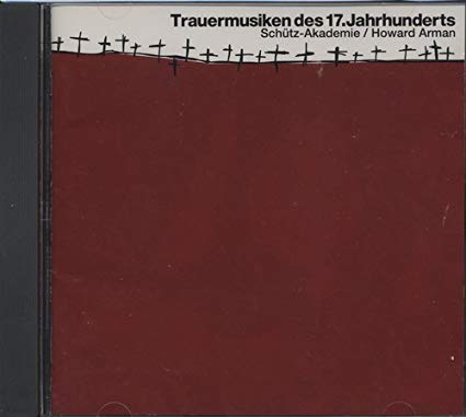 【中古】17世紀の葬儀の音楽