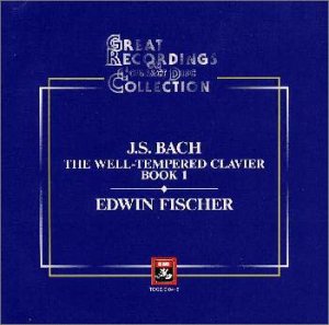 【中古】バッハ:平均率クラヴィーア曲集