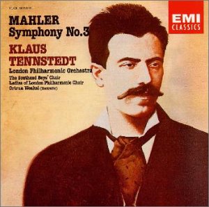 【中古】マーラー:交響曲第3番 cometostore-10536488 Come to Store パッケージ画像