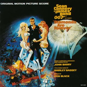 【中古】007/ダイヤモンドは永遠に