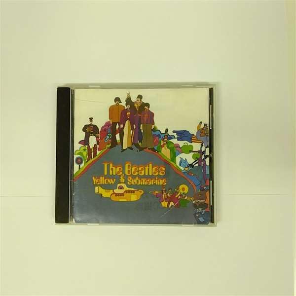 【中古】イエロー・サブマリン