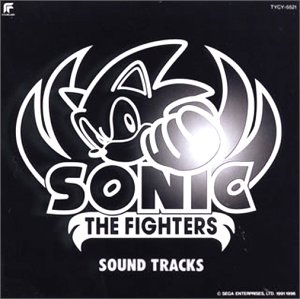 sonic the fightersβ