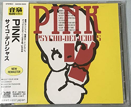 PSYCHO-DELICIOUS