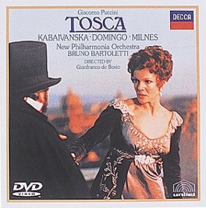 【中古】トスカ*歌劇 [DVD]