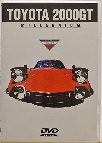 TOYOTA 2000GT MILLENIUM 