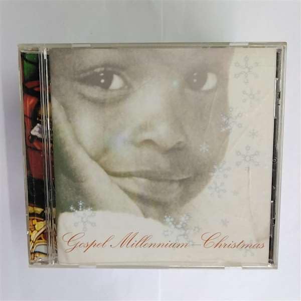【中古】ゴスペル・ミレニアム -クリスマス