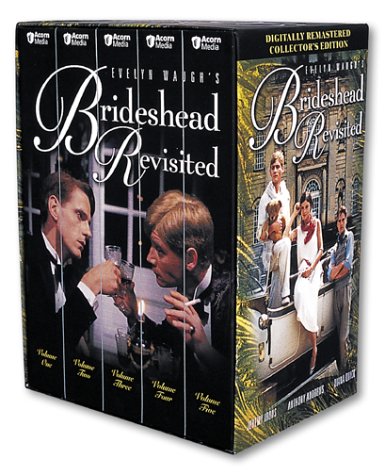 【中古】Brideshead Revisited [VHS]
