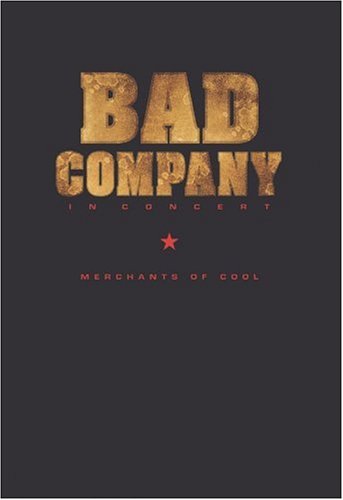 šBad Company - In Concert / Merchants Of Cool [DVD] [Import]