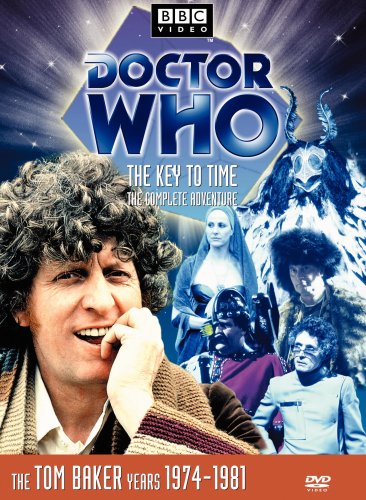 【中古】Doctor Who: Key to Time [DVD]