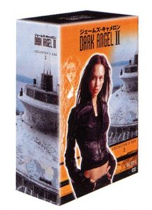 乐天商城 - 【中古】ダーク・エンジェル II — DVDコレクターズBOX 2