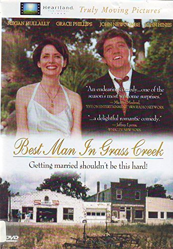 【中古】Best Man in Grass Creek [DVD]