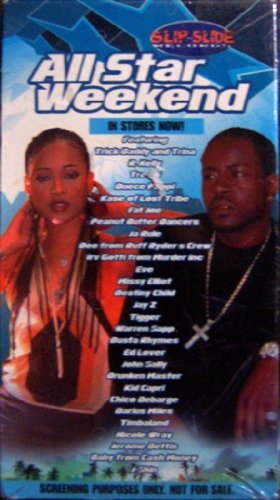 【中古】Slip N Slide: All Star Weekend [VHS]