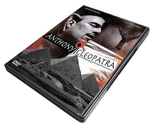 【中古】Anthony and Cleopatra [DVD]